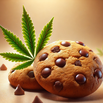 Exploring the World of Cannabis-Infused chocolate chip pot cookies