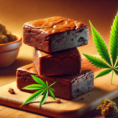 Unveiling the Secrets to Perfect Cannabis Brownies: Quick and Delicious