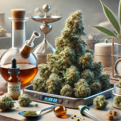 The Definitive Cannabis Cookies and Cream Pot Guide