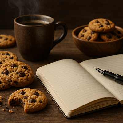 Sweet Cookies To Spark Your Imagination