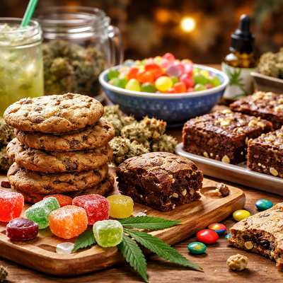 Common Mistakes New Edible Cannabis Consumers Make (A UK Guide)