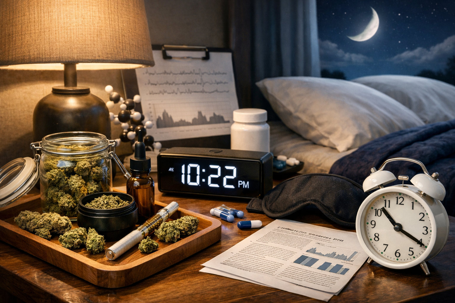 Marijuana and Sleep: What the Science Really Shows