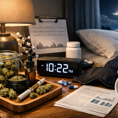 Marijuana and Sleep: What the Science Really Shows