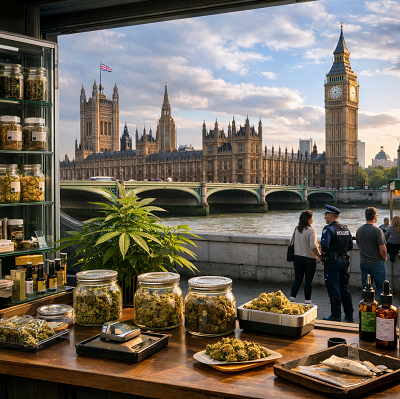 What Would Legalisation Actually Look Like in Britain?