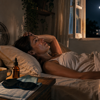 CBD and Sleep in Summer: Why Warm Nights Wreck Your Rest